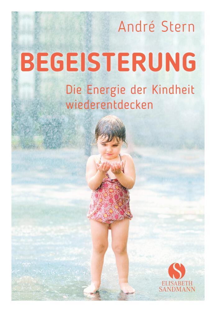 Thumbnail - Begeisterung - André Stern - 9783945543597 Portofrei