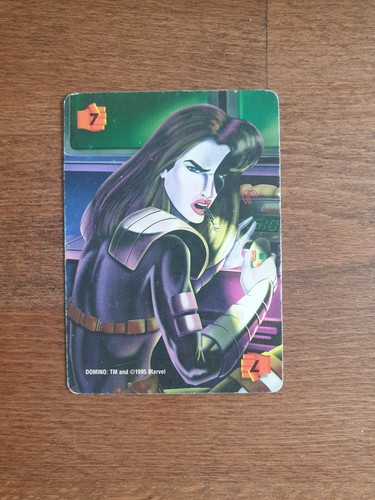 Marvel Overpower CCG: Base Set Trading Card Singles Listing 1 of 2 (A-S) - Picture 70 of 239