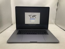 APPLE MACBOOK PRO A1990 15" i7 2.6GHz 2019 16GB 256GB-GRADE C-LOW BATTERY HEALTH