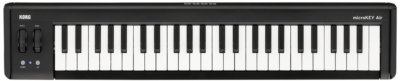 KORG microKEY Air-49 USB Bluetooth MIDI-Keyboard