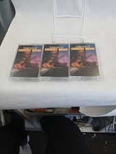 Legends of Country Music  3 Cassette Tape Set