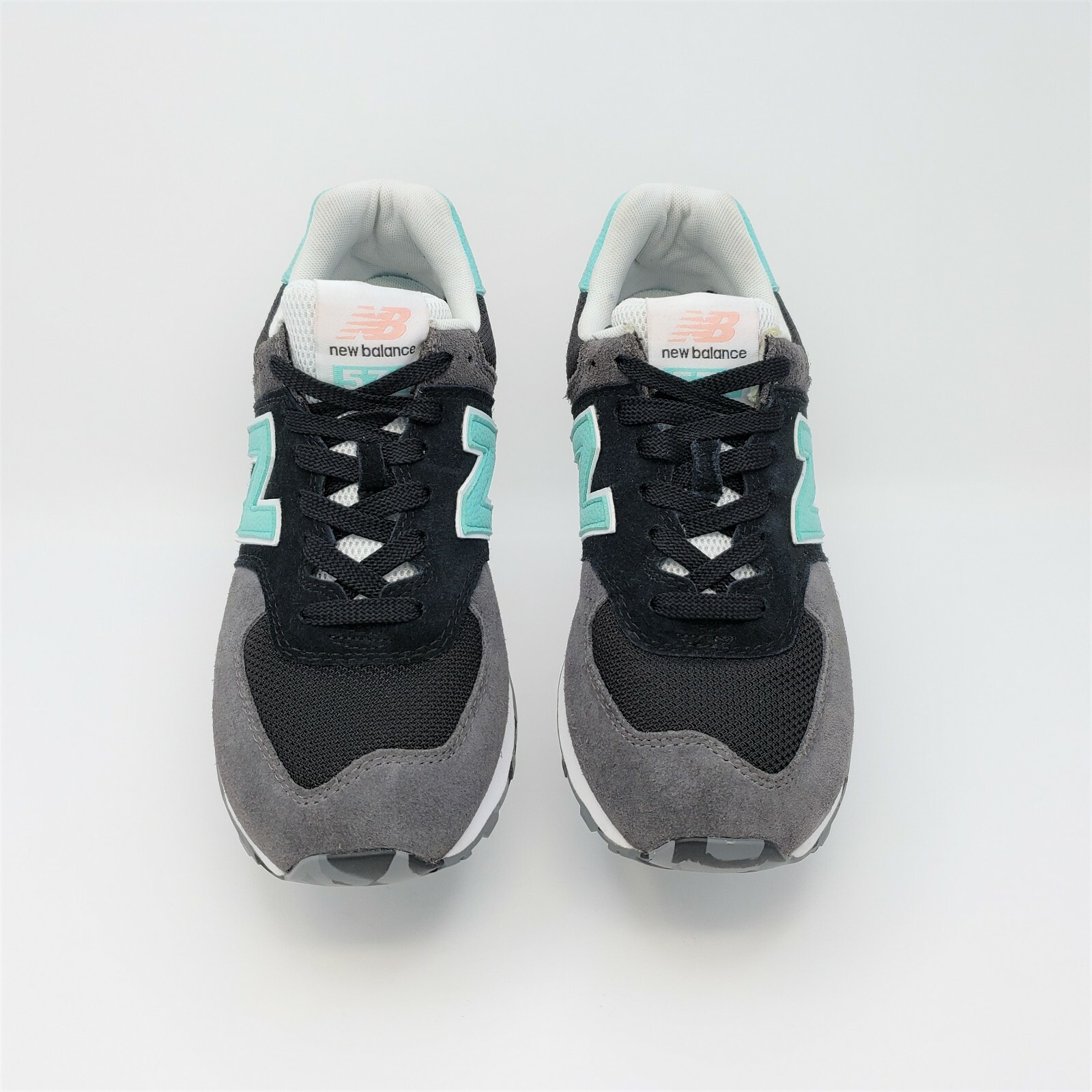 Size 7 - New Balance 574 Marbled Street 