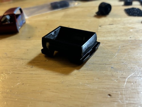 1990 Chevrolet Silverado Step Side Beds M2/greenlight machines 3d Printed - Picture 3 of 3