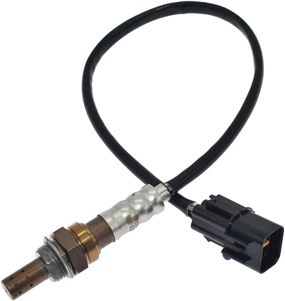 2x Sensor de oxígeno arriba+abajo para 2001 2002 2003 2004 2005 2006 Hyundai Santa Fe 2,4 L Foto 3 de 4