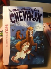 MES AMIS LES CHEVAUX / T 11 Peur Sur L Écurie bibliothèque rose / 6-8 ans