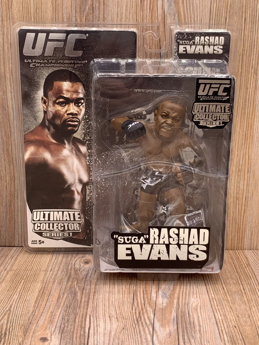 Ufc ultimate collector series 1 deals