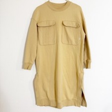 Ted Baker oversized crewneck sweater dress S