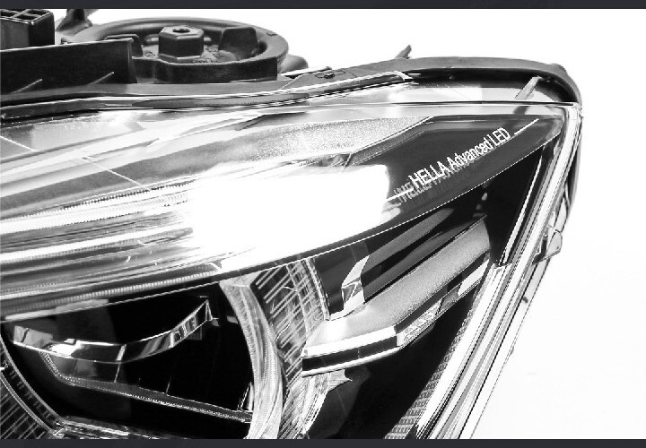 GENUINE OEM Hella BMW 3 Series F30 F31 LCI LED Headlight Left