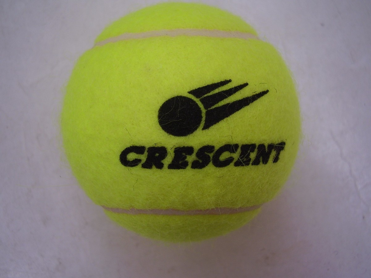72 Tennis Balls CRESCENT TOUCH Pressureless (6 doz bulk pack