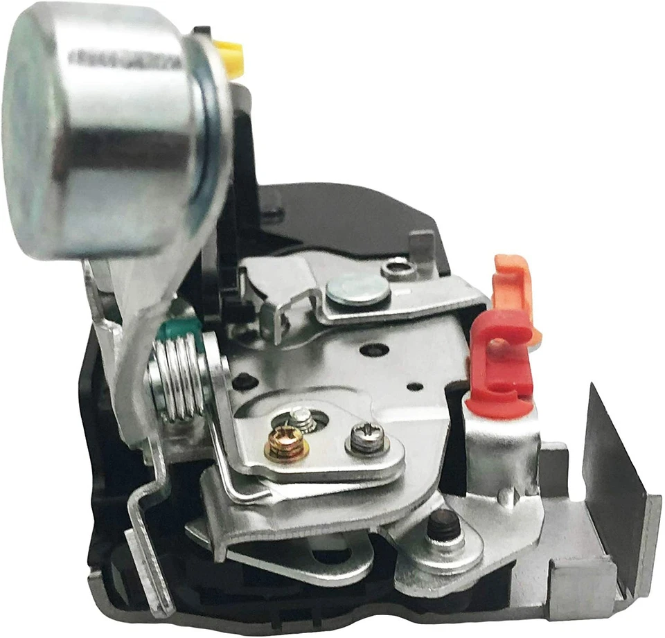 Привод дверной защелки и замка передний левый 1 кварта #931-686 для Jeep Liberty 2007-2005 годов выпуска - Изображение 4 из 4