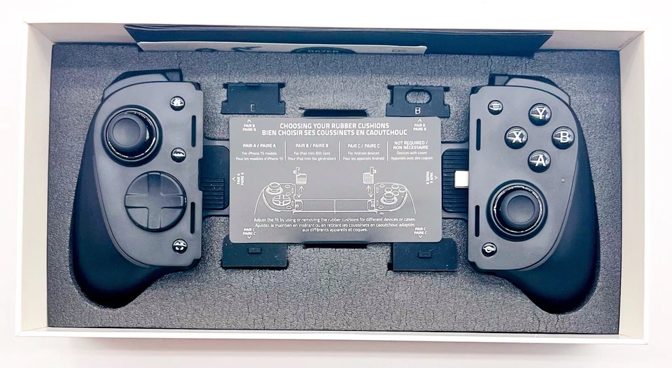 Razer Kishi Ultra Gaming Controller for Android / iPhone 15 Series / Ipad Mini - Image 4 of 4