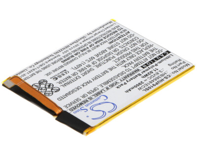 Li-Polymer Akku für Huawei VNS-DL00 VNS-L21 VNS-L22 3,8V 2900mAh