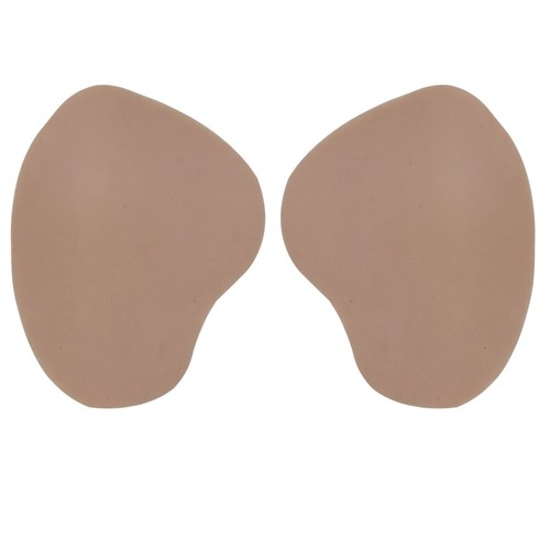 Fake Ass Silicone Hip Pads for Transgender Shemale Hip Enhancer Beautify - Picture 2 of 13
