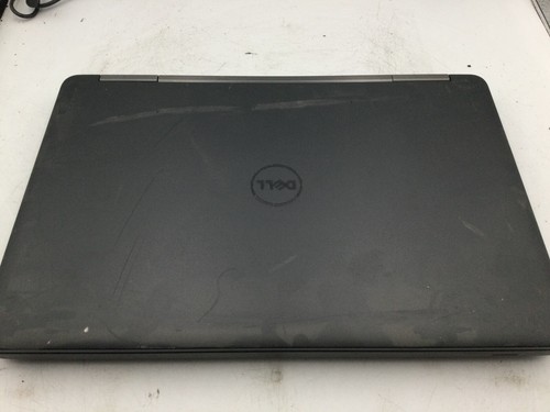 DELL LATITUDE E5540 - BOOTS TO BIOS - INTEL I7 4600 - 4GB RAM - READ DESCRIP -BB - Picture 4 of 7
