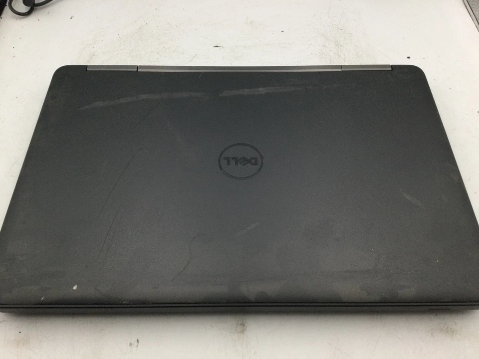 DELL LATITUDE E5540 - BOOTS TO BIOS - INTEL I7 4600 - 4GB RAM - READ DESCRIP -BB - Image 4 of 4