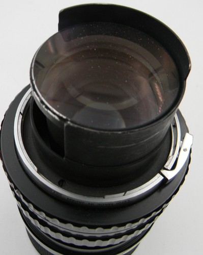 Nikon Nikkor-P 200mm f4 Lens For Zenza Bronica S2 EC - Picture 4 of 4