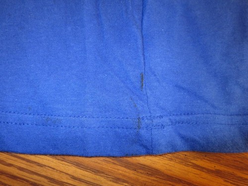 New-Flaws- New York Rangers Henrik Lundqvist #30 Youth Large (L 14/16) Shirt - Picture 7 of 10