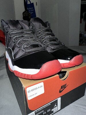 Size 5.5 - Jordan 11 Retro High Bred for sale online | eBay