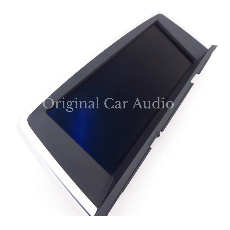 2013 BMW 640i 650i M6 F13 XDRIVE Radio Navigation GRAN  10.25" Display Screen - Image 4 of 4