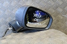 FORD MONDEO MK5 OS WING MIRROR POWER FOLD MAGNETIC GREY SEE PHOTOS 15-18 YR17