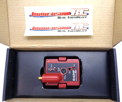 Immersion RC EzUHF JR Modul 433MHz RC Flugzeug Segelflugzeug Turnigy 9XR Taranis X9D Neu