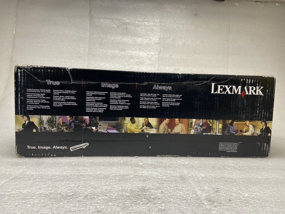 NEW SEALED Genuine Lexmark C930X72G Color Photoconductor Kit for C935/X940/X945 - Image 4 of 4