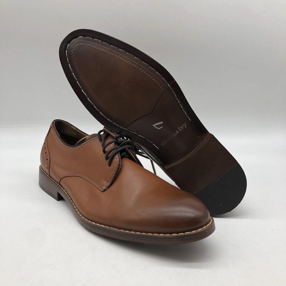 NWT men’s crown and ivy dress shoes size 9 New CROWN & IVY Men main image 4