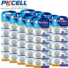50Pcs 3Volt CR2025 Lithium Batteryfor Key Fob, Car Remote, Glucose Monitor