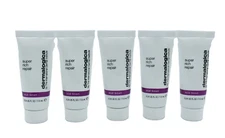 Dermalogica Super Rich Repair 0.24 fl. oz / 7 ml Travel Size (5pack) No Box