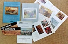 LOT Civil War ART Booklets+ Gettysburg MAP Dale Gallon Mort Kunstler Don Stivers