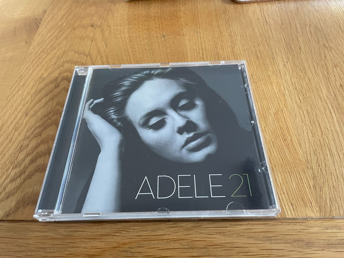 Adele-21.cd | eBay UK