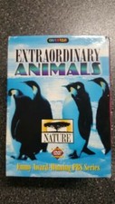 Nature - Nature's Extraordinary Animals Boxset (DVD, 2006, 6-Disc