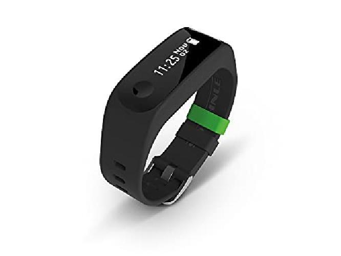 Soehnle 68100 Fit Connect 100 Fitnesstracker, Nero, Taglia Unica