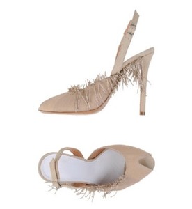 Maison Margiela 女鞋尺寸38 全新带盒裸色高跟鞋 Ebay