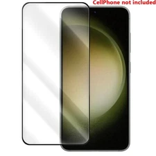 High Definition Tempered Glass Screen Protector for Samsung Galaxy S23 SM-S911U