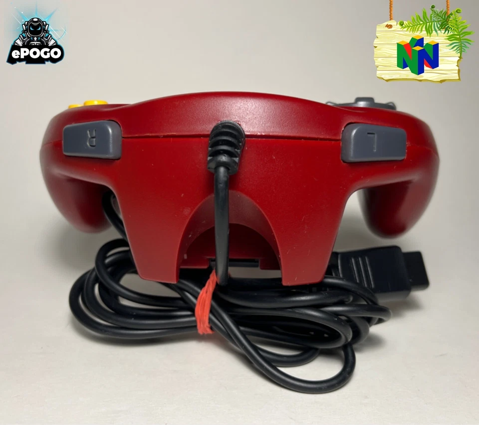 N64 Retro-Bit Controller Nintendo Great Joystick AUTHENTIC | TESTED SHIPS TODAY - Image 3 of 3