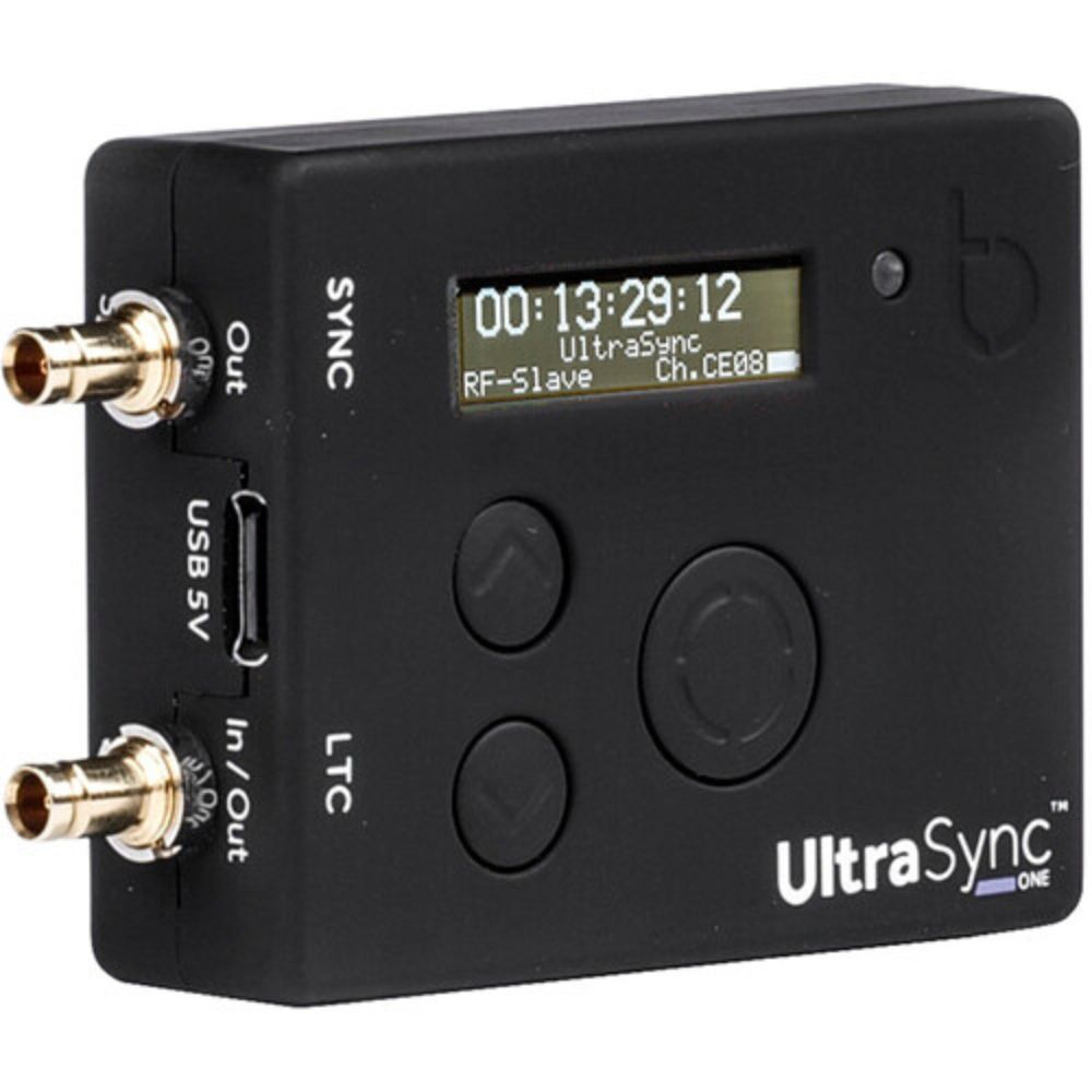 ビデオカメラ ATOMOS Ultra Sync Blue Timecode Systems UltraSync Blue | Atomos