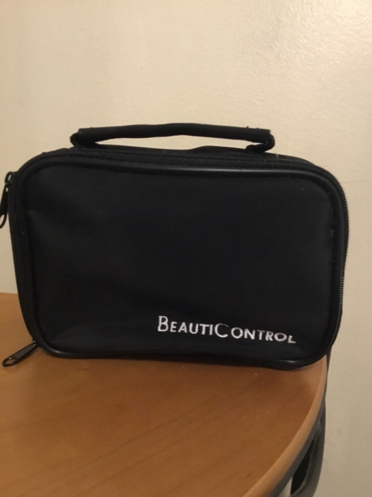 BeautiControl Spa Travel Kit - 5 mini-size RARE items + Black Zipper ...