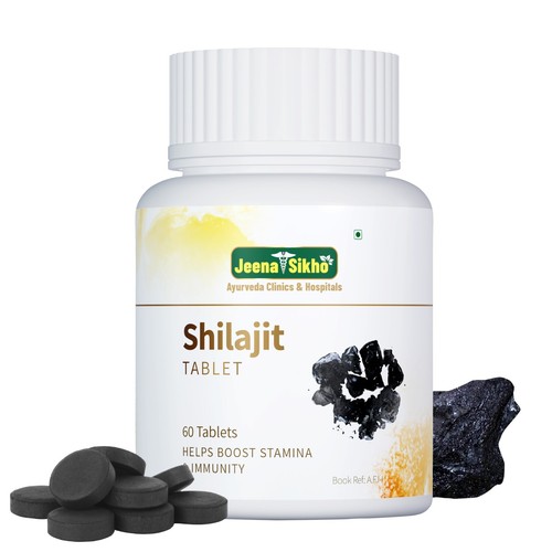 Shilajit Pur 100% Himalayen - Résine Biologique - énergie & Santé - 20g
