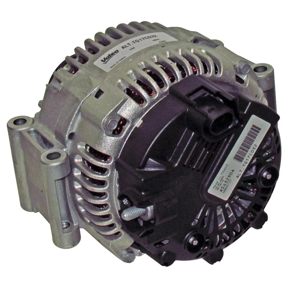 Alternador compatible con Mercedes Benz R320 V6 3,0 L 2007-2008 6421540302 2543290 11309 Foto 2 de 4