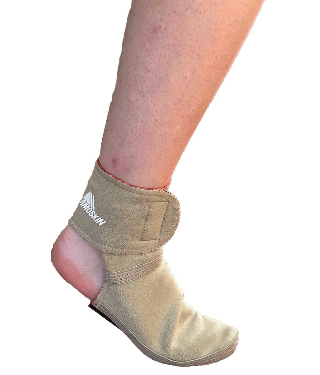 Thermoskin Thermal Foot Gauntlet NonSlip Arthritis Raynauds