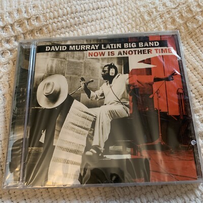 Now Is Another Time by David Murray (CD, 2003) Factory Sealed