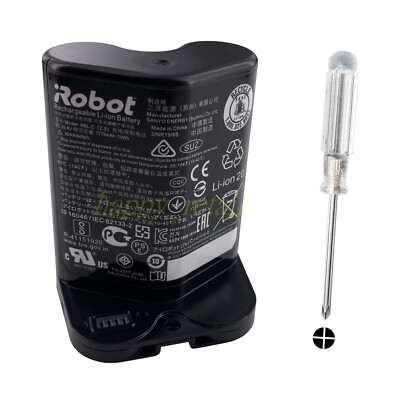 AKKEE ABL-C Replacement Batterie Pour IRobot Braava Jet M6