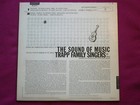Vintage Maria Trapp Autographed Sound Of Music / Trapp Family Singers LP Album — photo 2