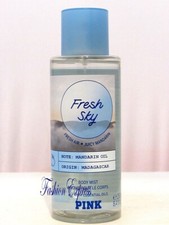 VICTORIA'S SECRET PINK FRESH SKY BODY MIST SPRAY 8.4 FL OZ