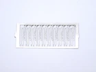 ALEZAN MODELS . ACCESSORIES 1/43. SET OF 10 PANTOGRAPH WIPERS.