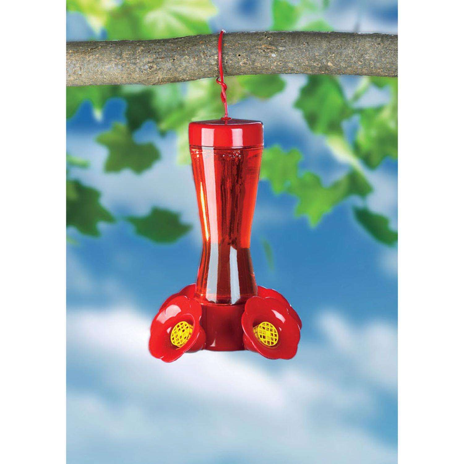 Perky-Pet 203CPBN Hummingbird Feeder