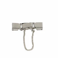 Ladies Clasp for Seiko Citizen bands with Safety Chain Vintage