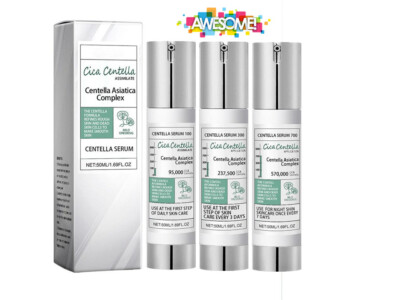 Reedle Shot 100/300/700 Essence, 50ml Centella Repair Essence.