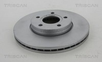 2X Triscan 8120 10179C Bremsscheibe FüR Ford Volvo